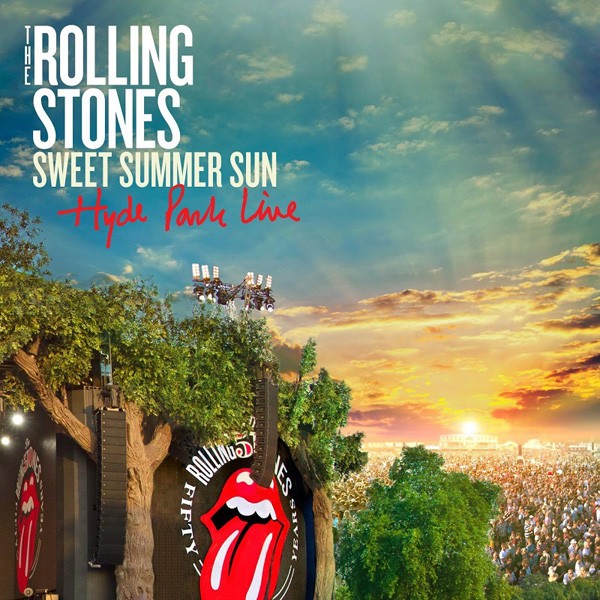 The Rolling Stones - Sweet Summer Sun